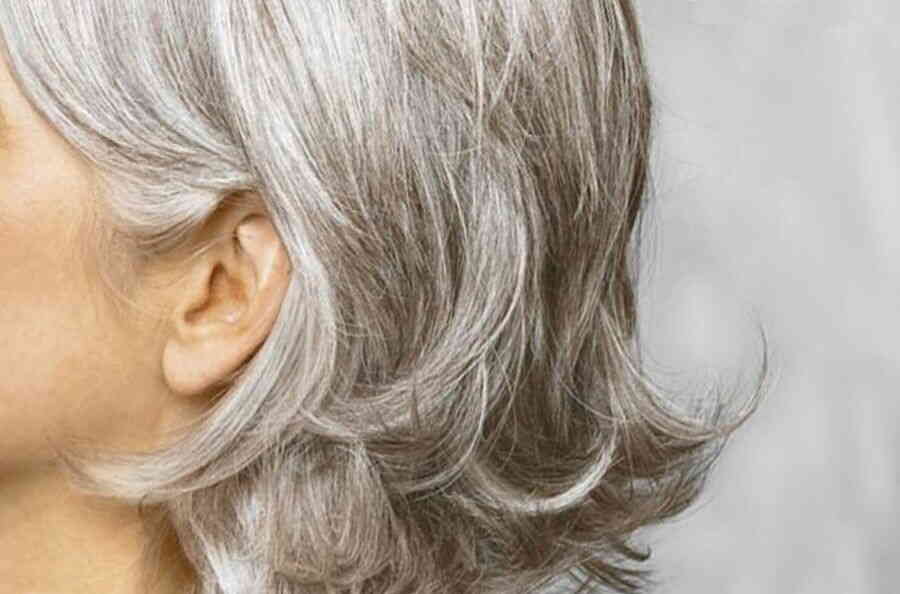 сиве волосся сонник