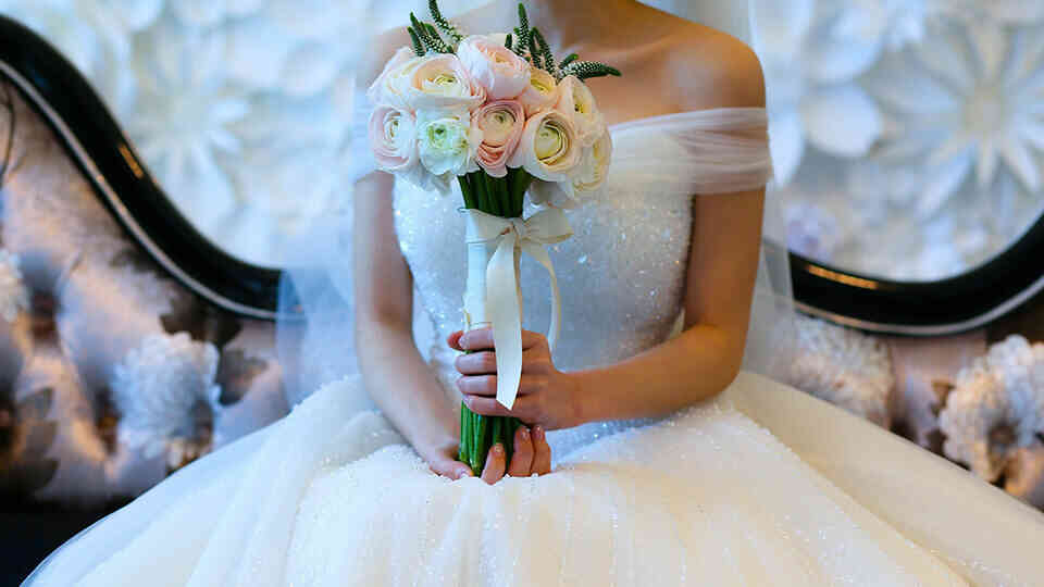 сонник весільне плаття
